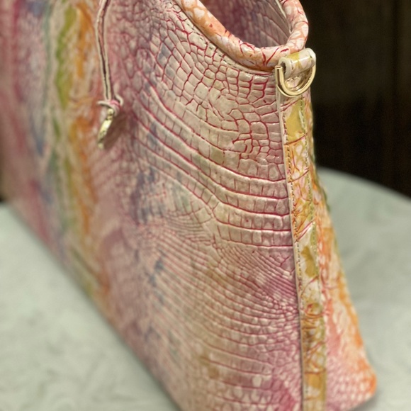 Brahmin Optimism Melbourne Elaine Handbag NWT - Picture 5 of 10